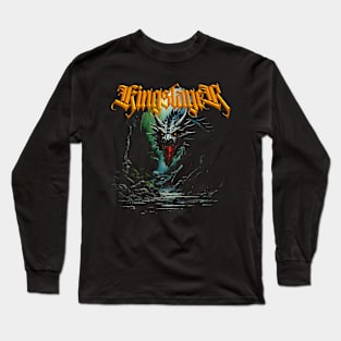 The Kingslayer Dragon Long Sleeve T-Shirt